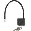 BOOMSTICK Cable Gun Lock - Keyed Different - 9" Cable Length