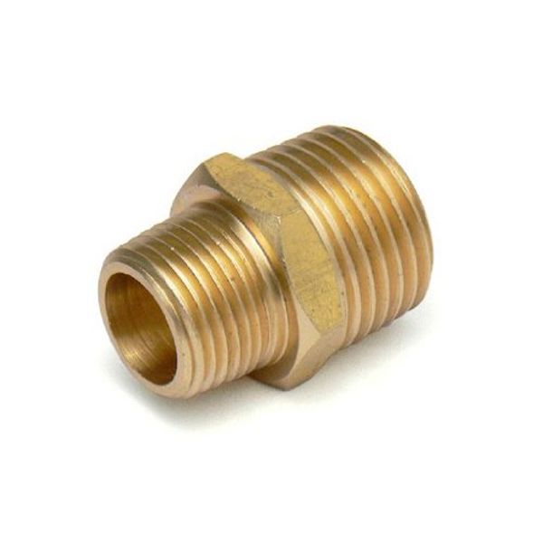 STRAIGHT 15-99752 Nipple 3/8 x 1/2