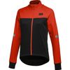 GOREWEAR Phantom Jacke Damen, Black/Fireball, 40
