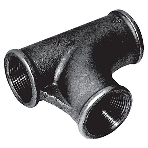 BLK MALL PITCHER TEE-199 1 1/2 X 3/4 (Inch) Cast Iron Compression fitting from CRANE Fluid Systems