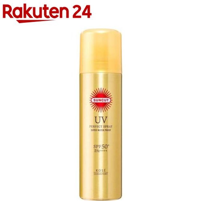Suncut Perfect UV Spray Super Waterproof (90g) [evm_uv4] [Suncut] [Sunscreen]