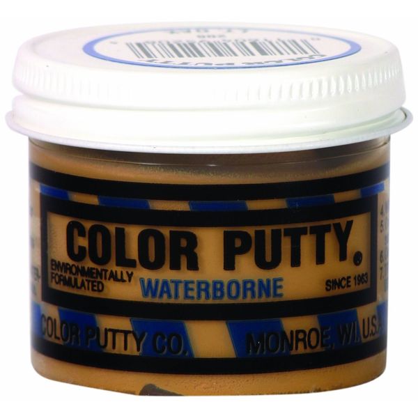 3.68 oz Color Putty 230 Dark Walnut Waterborne Putty