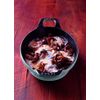 STAUB Mini dish Oval 15cm Black