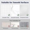 Kitsure Shower Caddy - 2 Pack Rustproof Shower Organizer, Drill-Free & Quick-Dry