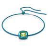 Swarovski Dulcis necklace, Blue