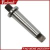 2MT Arbor Morse Taper MT2 Shank To 1/2"-20 Threaded Hardened Drill Chuck Adapter