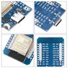3 pieces Mini for ESP32 Development Board NodeMCU WiFi Bluetooth Development Board CH9102F Chip Compatible with Arduino IDE