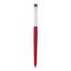 Hakuundo Kumano Brush Eyeliner Brush, Red