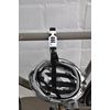 Lazer Combination Lock, Cappuccino, FA003721010 Red White