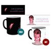 GB eye David Bowie Aladdin Sane Heat Change Mug