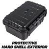 CM Protective Clipper Blade Holder for 12 Blades - Waterproof Clipper Case Only