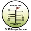 Barska Golf Monocular Range Finder Scope with Case + Wrist Strap 8X 22mm AA10199