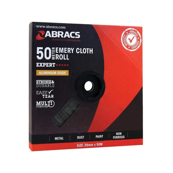 RAParts S.14400 Emery Cloth Roll 40g