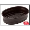 Olivia Countertop Soap Dish in Bronze