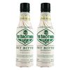 Fee Brothers Mint Cocktail Bitters - 5 Ounce Bottles - 2 Pack