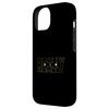 Brown Really Him Brown Graphic Case for iPhone 14