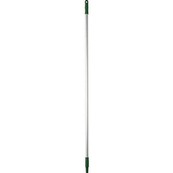Vikan 29592 Handle,57",AL,Green