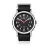 Timex Weekender Slip-Thru Watch - Black/Black