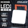LWT-1000BA2 LED Floodlight, AC Type, 1000 lm