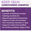 KEEP CALM Condition. Shampoo & Refreshing Body Mist for Dogs Lavend & Patchouli