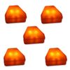 Ex-Pro® Mains Plug Glow Night Light - 5 Pack