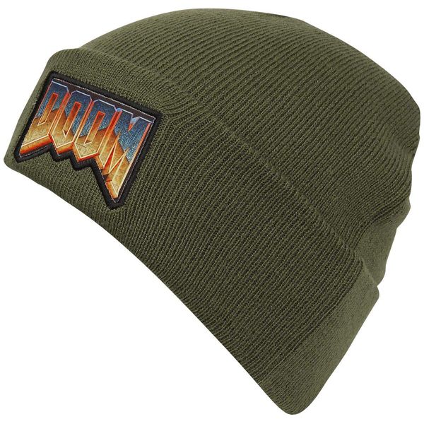 Difuzed KC080753DOOM Accessories, Green