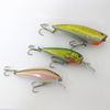 Fladen 7 Pack Wobbler/Plug Bait Box Set - 5,6 & 16 cm