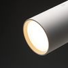 ±0 Plus or Minus Zero LED Multi Light (Batteries), White, XLM-G011(W)
