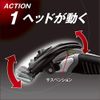 FEATER F-System Samurai Edge Men's 3-Blade Razor, T-Shaped, Shaving Set, Set of 14, Includes Main Unit + 13 Replacement Blades Included, Made in Japan