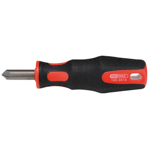 KS Tools 105.3010 Internal Deburrer, 3-40 mm