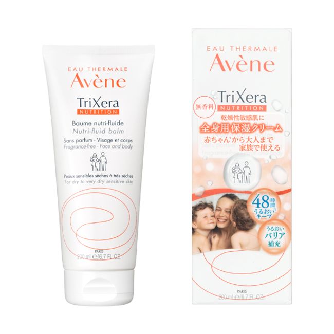 Avene Trixela NT Fluid Cream 200mL