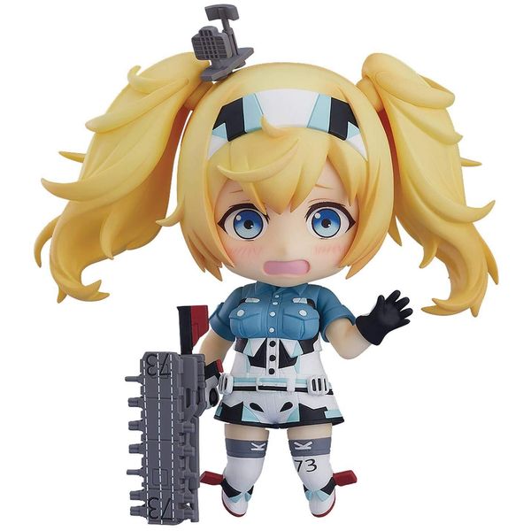 Nendoroid Kantai Collection -KanColle Gambier Bay Non-Scale ABS & PVC Pre-Painted Action Figure