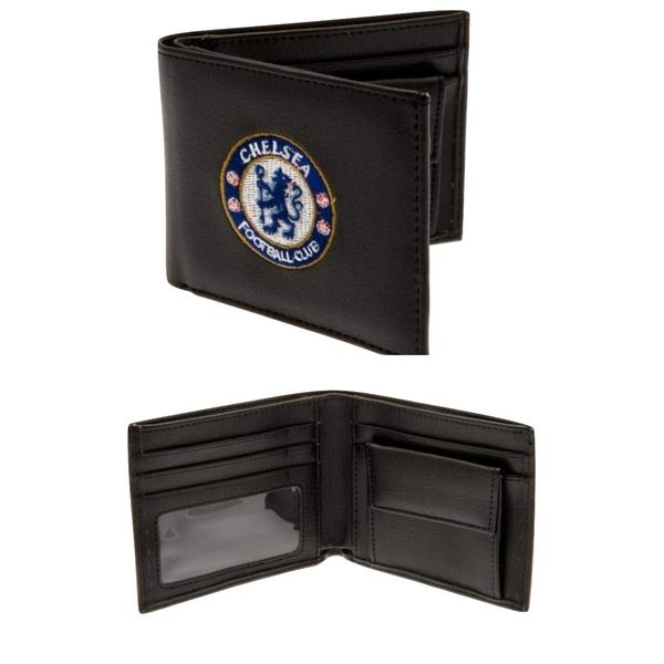 Chelsea Embroidered Wallet - One Size Only