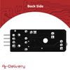 AZDelivery KY-032 IR Obstacle Sensor Module Compatible with Arduino and Raspberry Pi