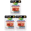 Dr. Dan's CortiBalm Lip Balm Stick 0.14oz each *Three Pack*