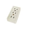 triple outlet 3 gang