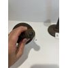 Hog Scraper with Wood Handle, Double Scraper OR Iron Candlestick CHOICE Antique