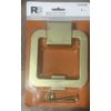 RELIABILT 5-1/5-in Polished Door Knocker