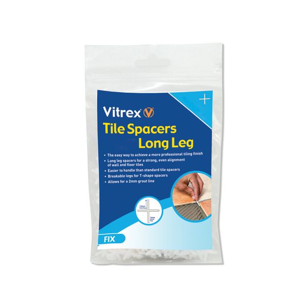 Vitrex LLS31500 3 mm Long Leg Spacer