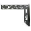 Bahco 9045B200 Square,Black,200mm