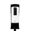 Automatic Hands Free Dispenser Sanitizer Stand, Built in Chargeable Battery