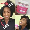 Kurlee Belle Jelle Coconut Styling Gel 8oz