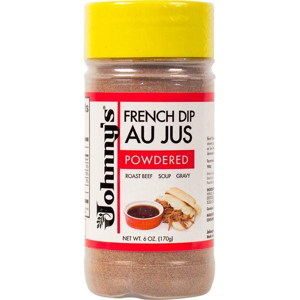 Johnny's Au Jus Powder, 6 oz
