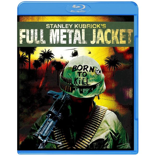 フルメタル・ジャケット [Blu-ray]