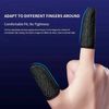 20Pcs Screen PUBG Gaming Finger Sleeve Game Controller Mobile Sweatproof Gloves