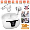 150 Languages Two-Way Translator Earbuds Wireless Headphone Bluetooth Headset !