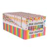 Tiger Tribe Silk Crayons Toddler Crayons