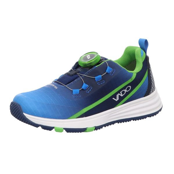 Vado Sky Sneaker Boa Drehverschluss Blau EU 29