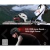 Smart Cycling Helmet with LED Display, APP & Remote Control