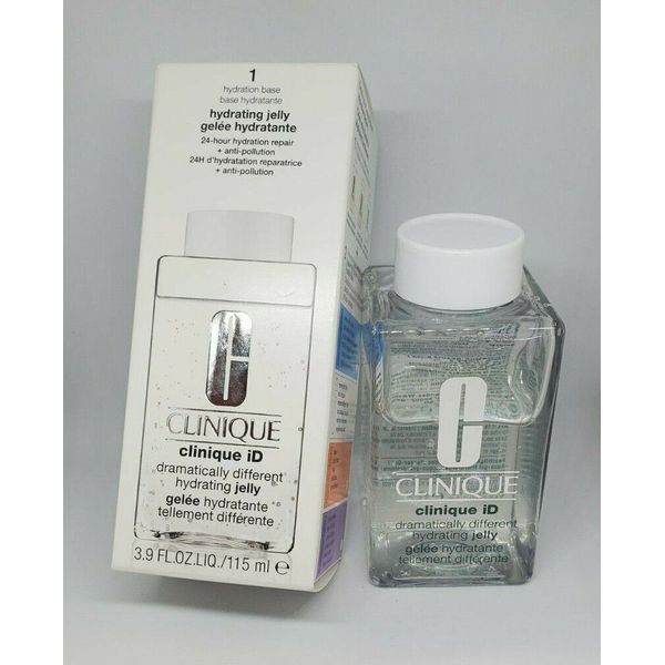 Clinique iD Dramatically Different Hydrating Jelly #1 3.9oz/115ml, NIB
